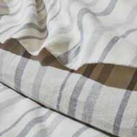 La flanelle pur coton